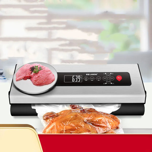 Automatic Vacuum Sealer Machine