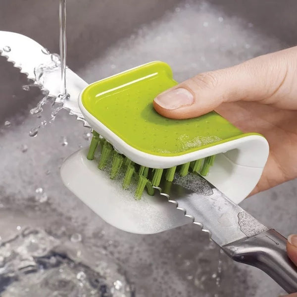 U-Shaped Knife Cleaner