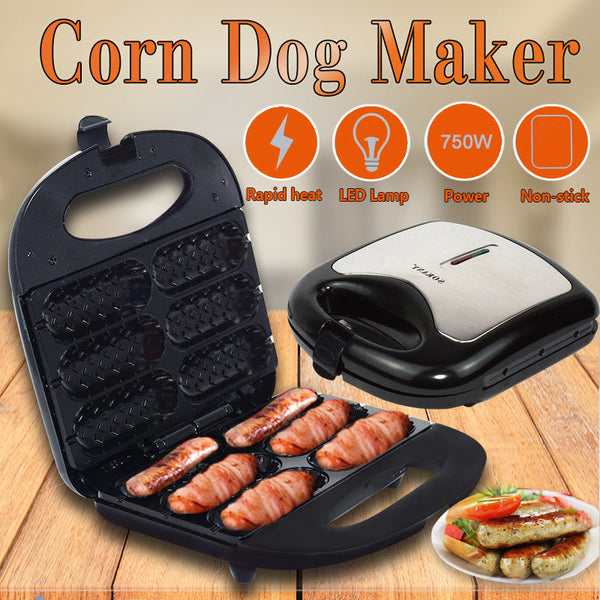 Sausage Frying Machine